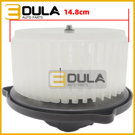 14.8CM AC Fan Blower Motor fits for TOYOTA FUN CARGO Gaia Hiace for Camry 8710333041