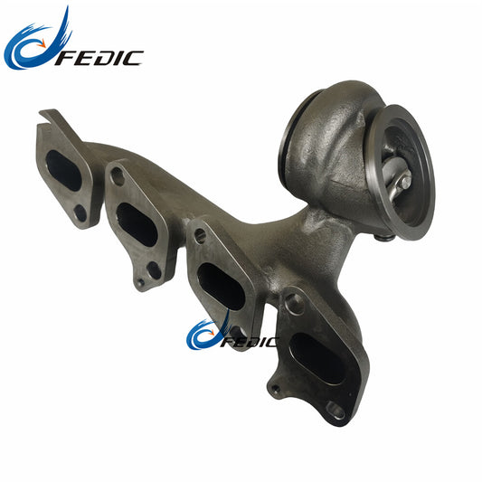 Turbine housing 781504 for Buick for Chevrolet for Opel for Holden 1.4L A14NET 103Kw ECOTEC