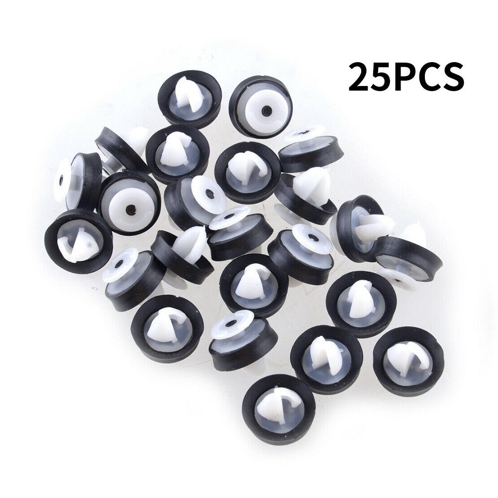 Clip Fittings for Ford Transit Head Dia 14.5mm,Molding Replacement Wheel Parts