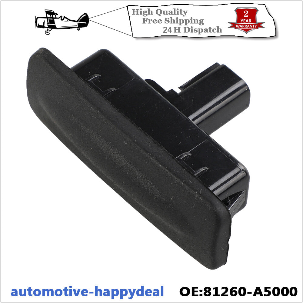 Boot Release Switch for Hyundai i30 GD for Kia CEED 2012- 2017 Tailgate Handle Parts