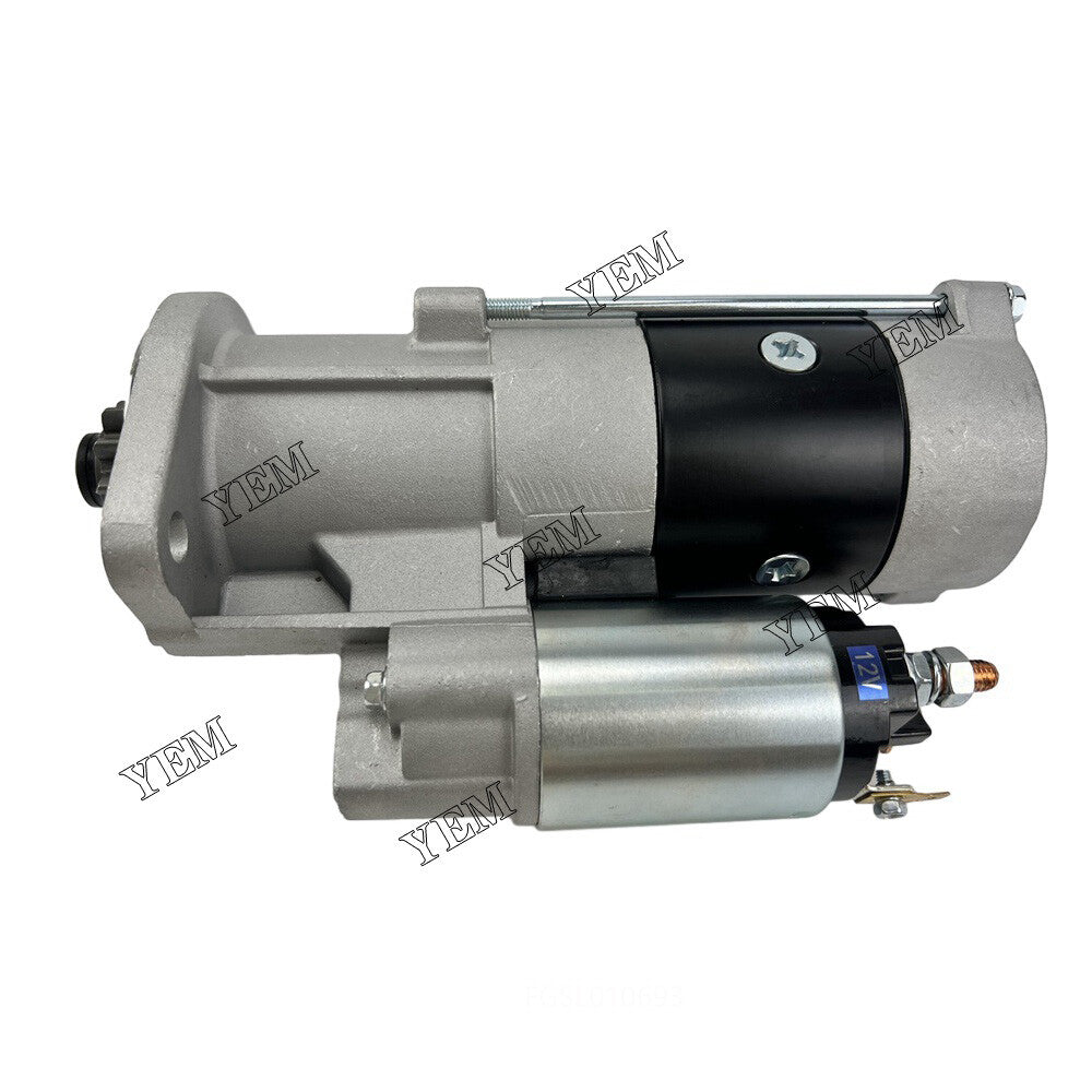 New S4S Starter Motor 10T for Mitsubishi Diesel Engine S4S Starting Motor