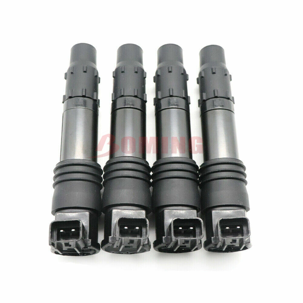 4x Ignition Coil Packs for SUZUKI GSX1300R GSXR1000 Hayabusa 1300R 129700-4400