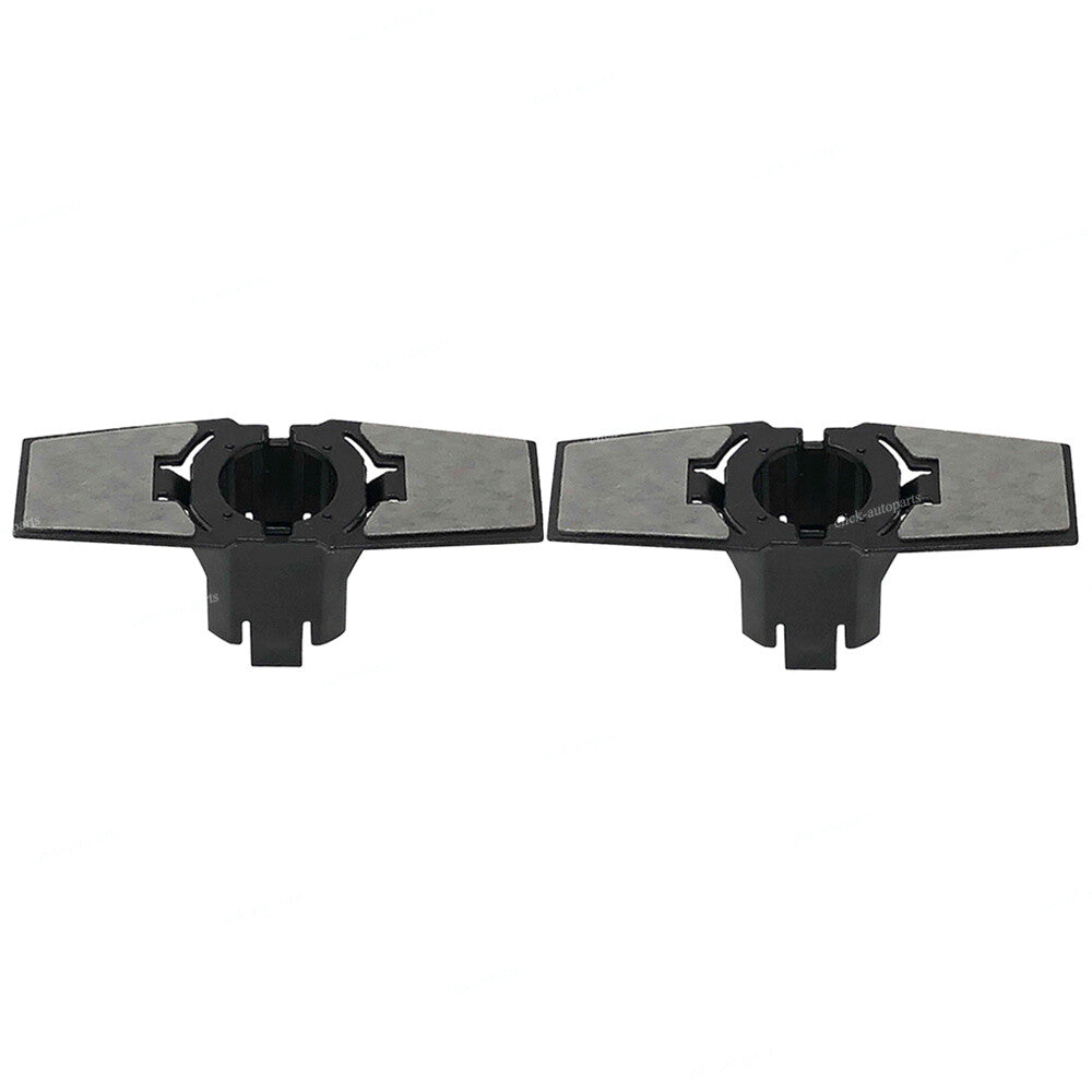 2x Front Inner Park Sensor Bracket for Nissan Armada 2017-20 for Infiniti Q50 18-20