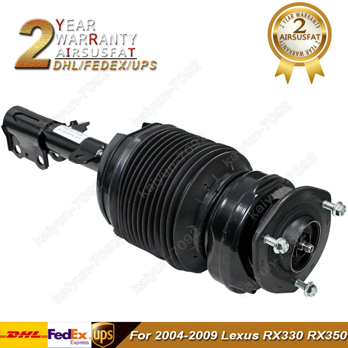 for Lexus RX330 RX350 RX300 Front Right Air Suspension Shock Strut 48010-48040