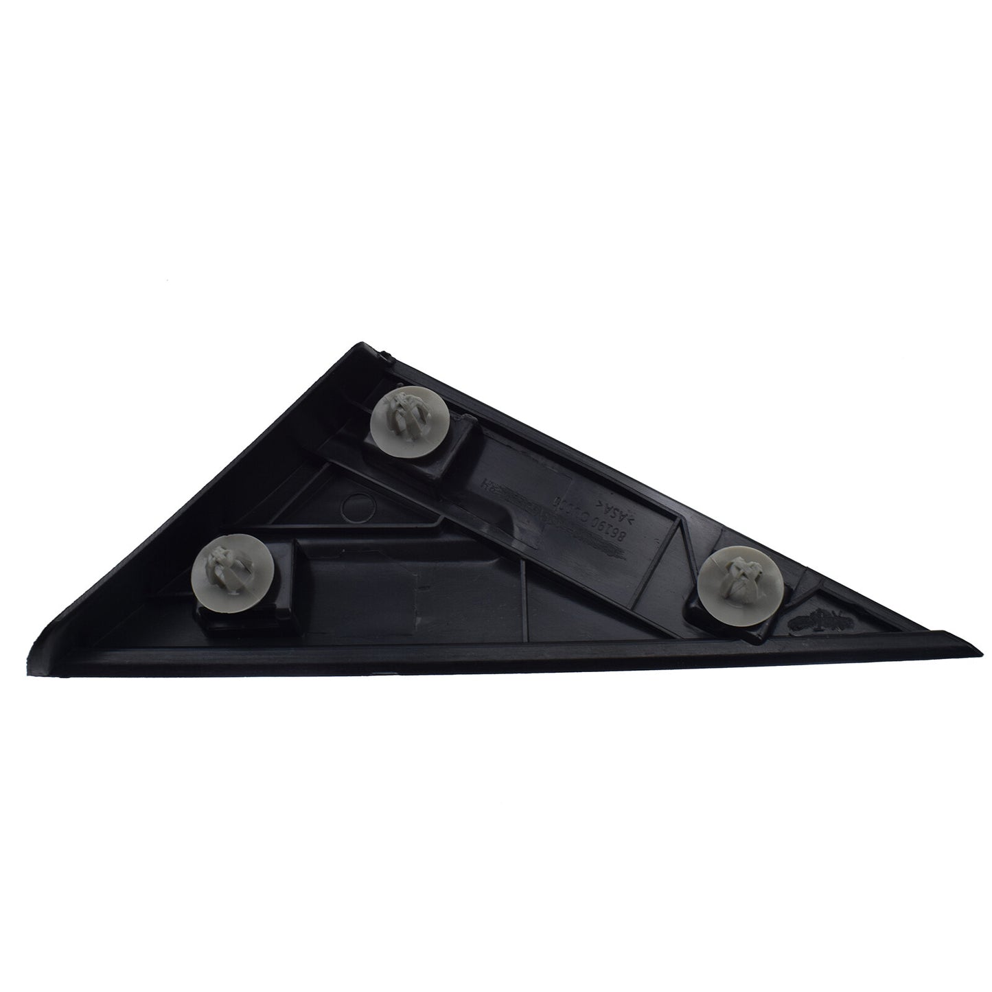 Right Side Exterior Corner Trim Molding For 2012-2017 for HYUNDAI ACCENT 86190-1R000