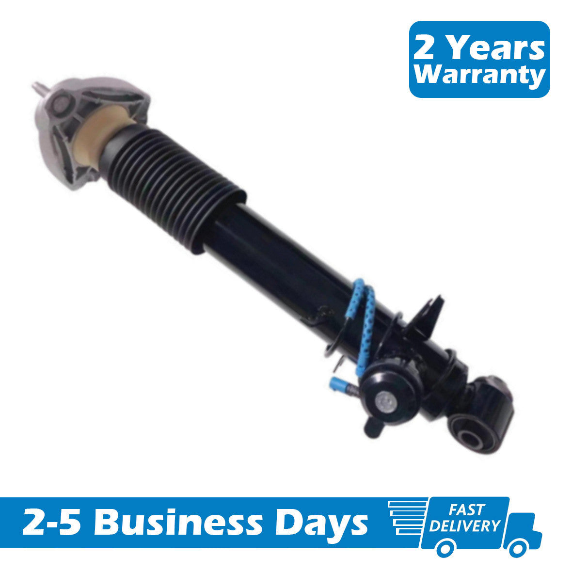 Rear EDC left shock absorber strut Assys suitable for BMW X5 F15 X6 F16 X5 M F85 X6 M F86 2014-19