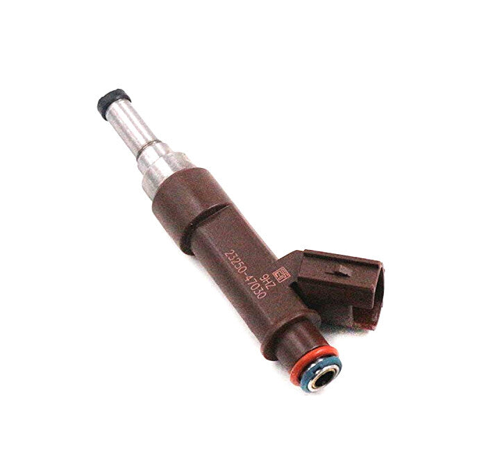 One-piece fuel injector 23250-47030 nozzle suitable for Toyota for Lexus NSP120 1NRFE 1.3L