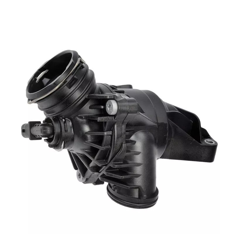 A2762000515 Thermostat Housing for Benz W204 W212 C350 E/ML/GLE350 3.5L V6 M276