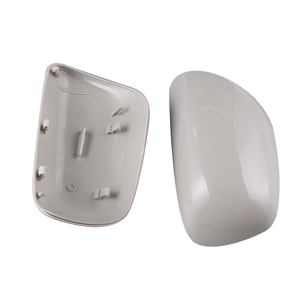 1Pair Rear View Mirror Cover Left Right Side Fits 2007-2013 for Toyota for Corolla NEW