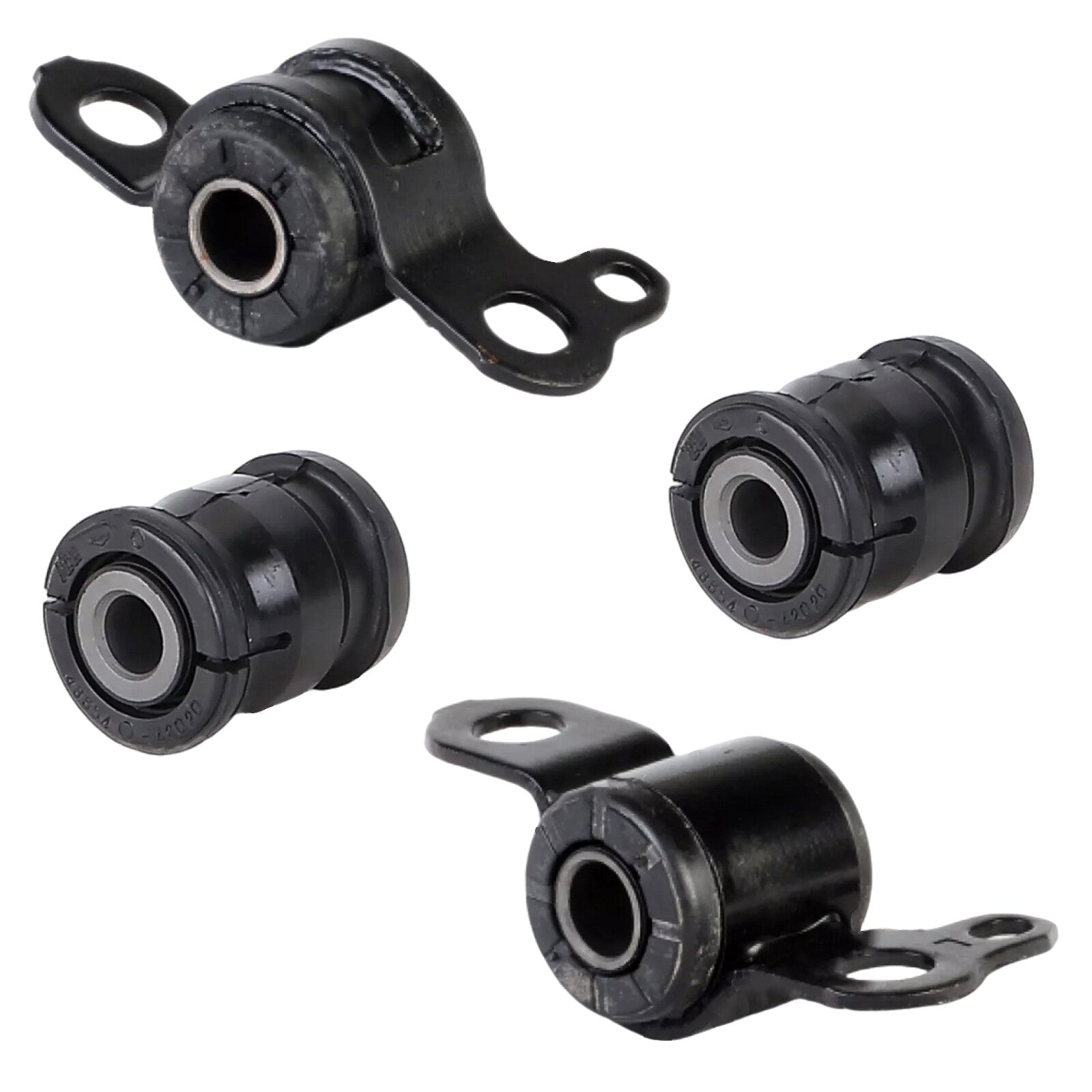 Front Lower Control Arm Bushing for 96-00 for Toyota RAV4 48076-42050/48654-42020