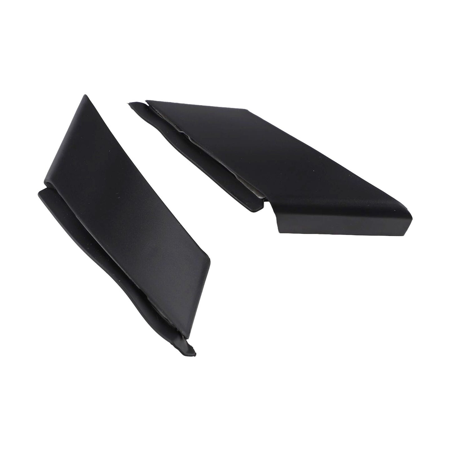 Pair A-pillar Trim Panel Cover for Toyota For RAV4 2019-2023 60118-0R070
