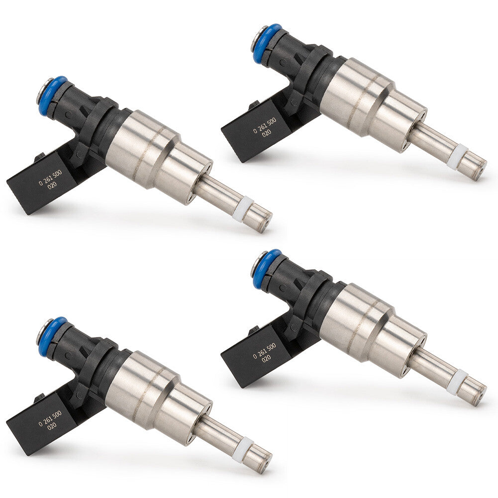 4-piece fuel injector kit 06F906036A suitable for Volkswagen for Passat , for Jetta , for Audi A3, for A4 , for A6 , TT 2.0 TFSI