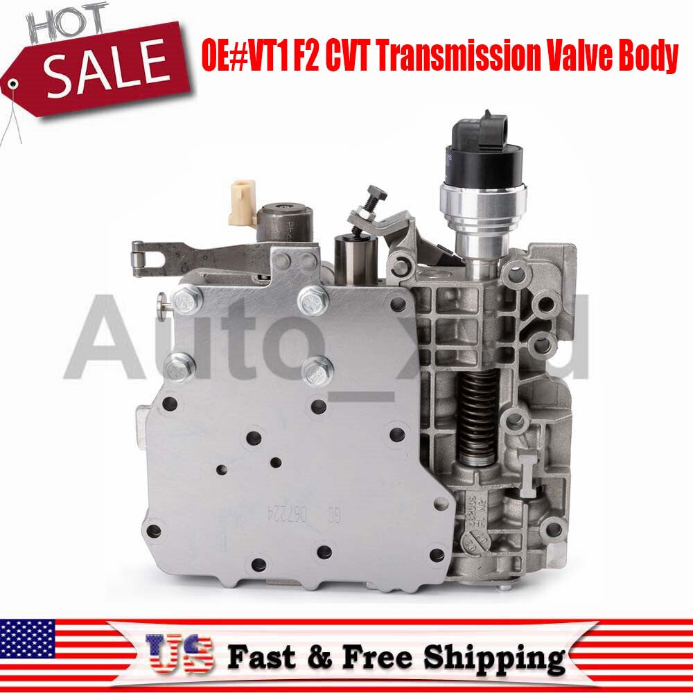 VT1 F2 CVT Auto Transmission Valve Body for Mini Cooper 2002-2008 1.4L 1.6L XYD