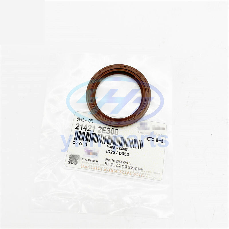 Engine Crankshaft FrontRear Oil Seal For12-19 for Hyundai for KIA 214432E110 214212E300