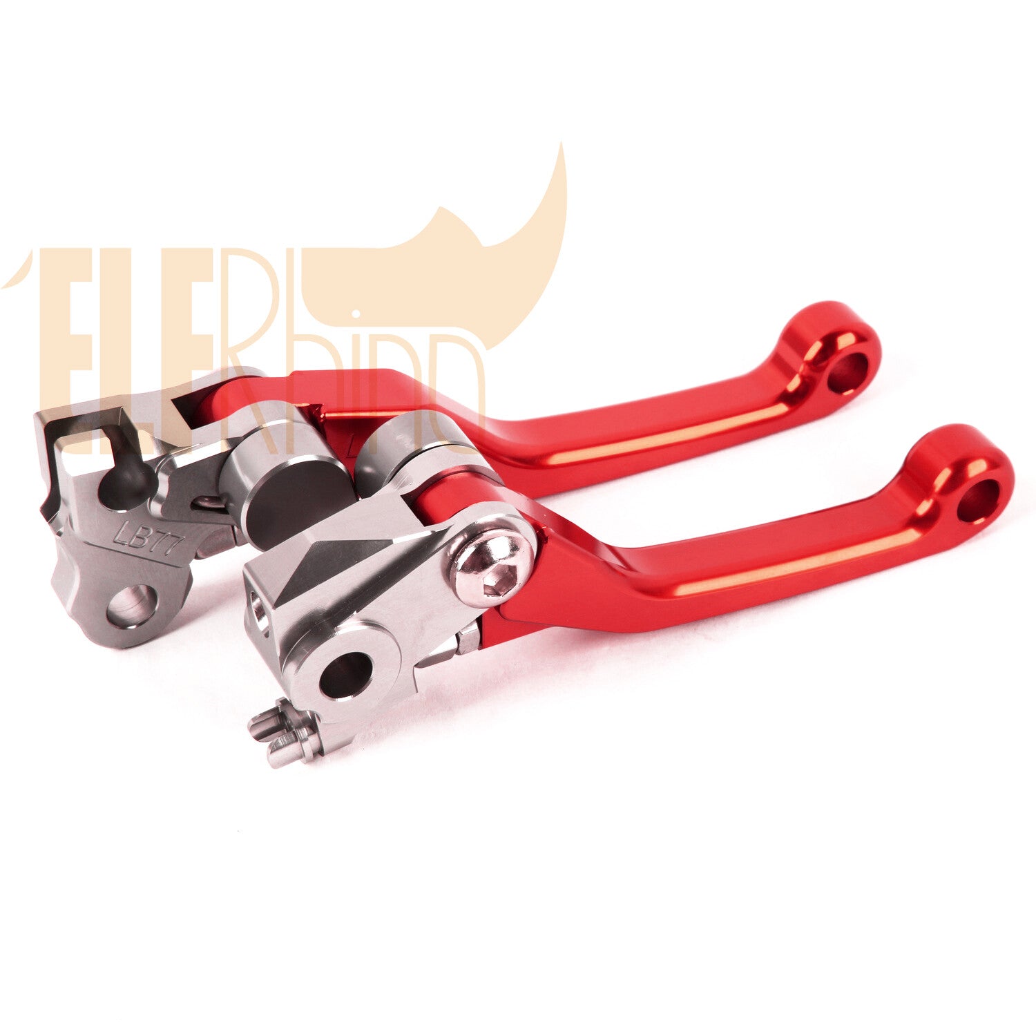 Pivot Brake Clutch Lever for HONDA CRF300L RALLY CRF 250L 2021 2022 CNC Aluminum