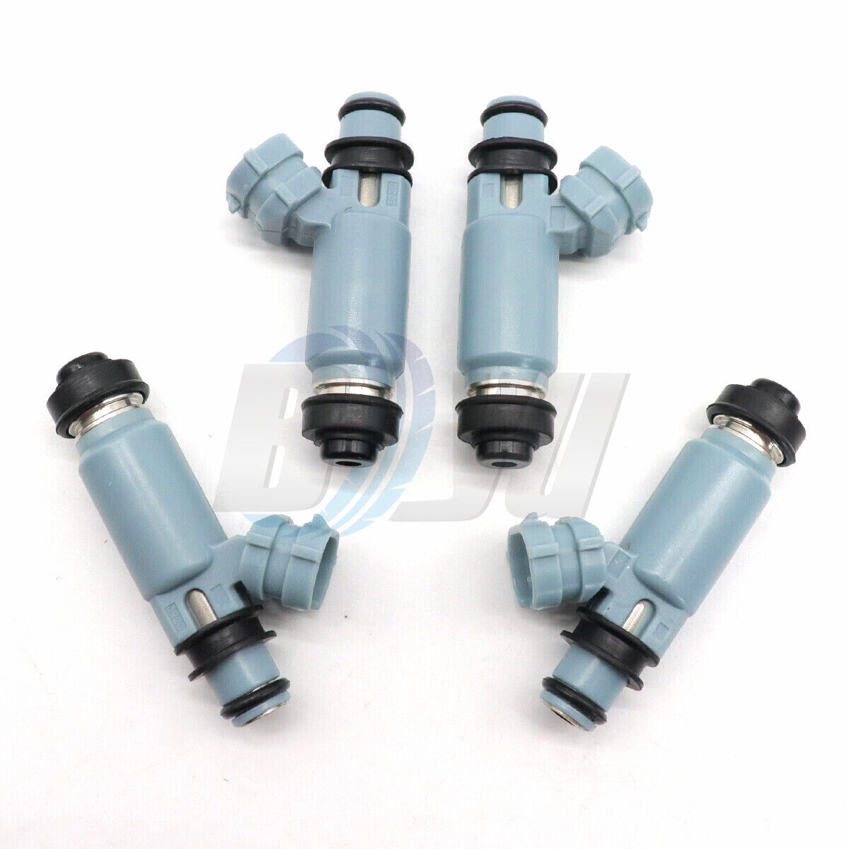 195500-3920 new 4-Piece Fuel Injector for 02-05 for Subaru Impreza WRX 2.0L I4