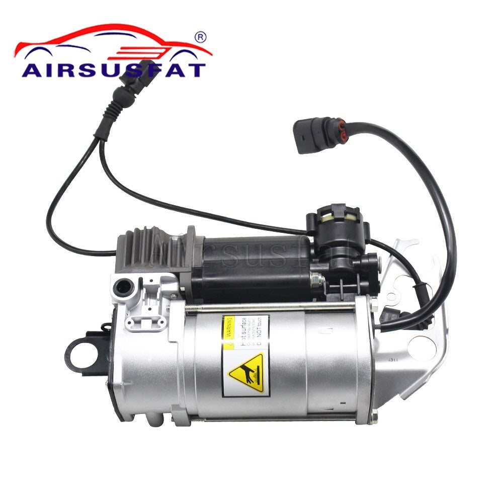 Air suspension compressor pump 7L0698007D for Porsche for Cayenne and for Volkswagen Touareg (03-10-)
