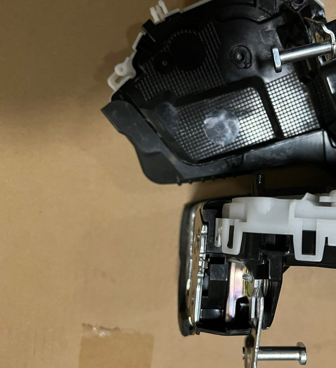 for Toyota OEM Rear Door Lock Assembly 69050-02640 for 2020-2022 for Corolla