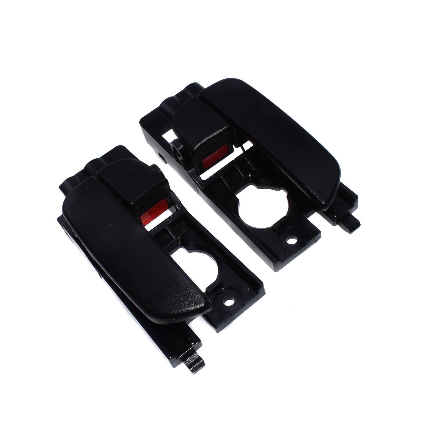 Pair Front Left Right Interior Door Handle For 2006-2011 for Hyundai Accent GLS