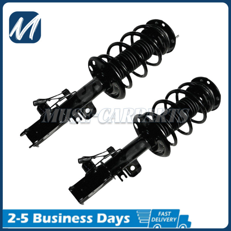 Fit for BMW X3 G01 X4 G02 xDrive 30i M40i Pair Front Shock Strut Assys w/VDC 18-23