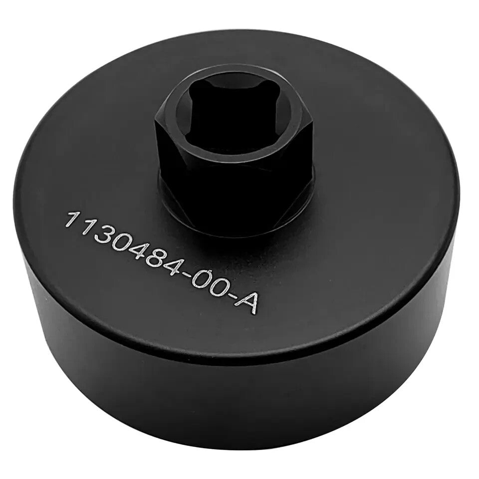 Filter Wrench Removal Tool Compatible with for Tesla 1130484-00-A