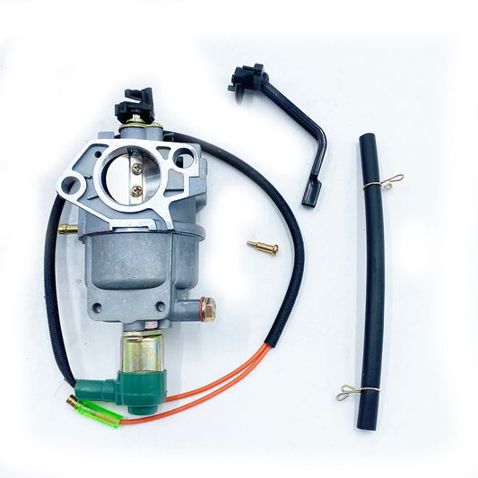 Carburetor for Honda GX240 8HP GX270 9HP P27-1A 5500 - 8000 Watts 182F 188F Carb