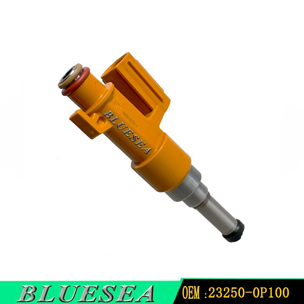 23250-0P100 6pcs fuel injector for Toyota for Avalon for Camry for Sienna Tacoma for Lexus ES350