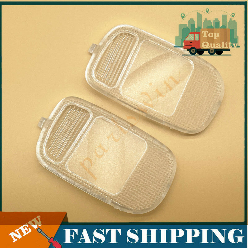 Overhead reading light cover with decorative dome map light lens suitable for Dodge for Ram 2500 3500