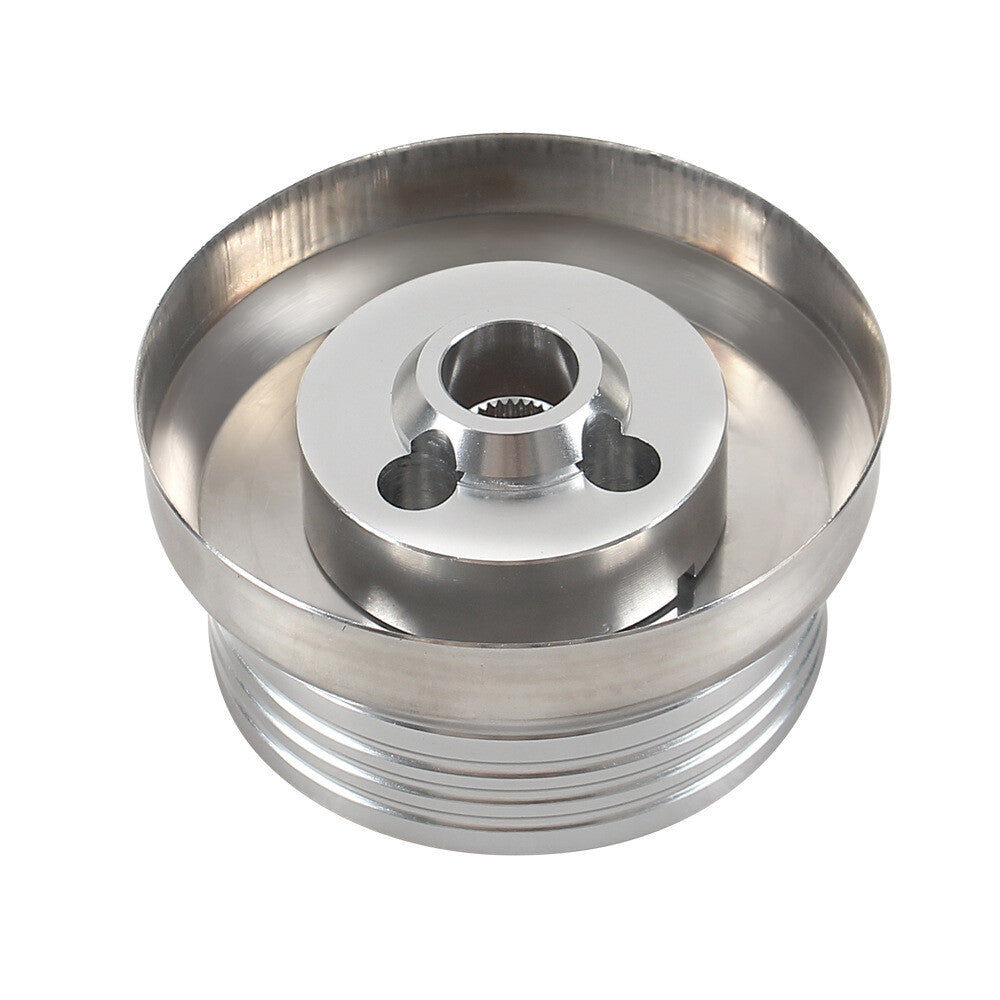 5- and 6-hole steering wheel hub adapters are suitable for Flaming River/Ididit/GM/ for Chevrolet / for GMC /Jep
