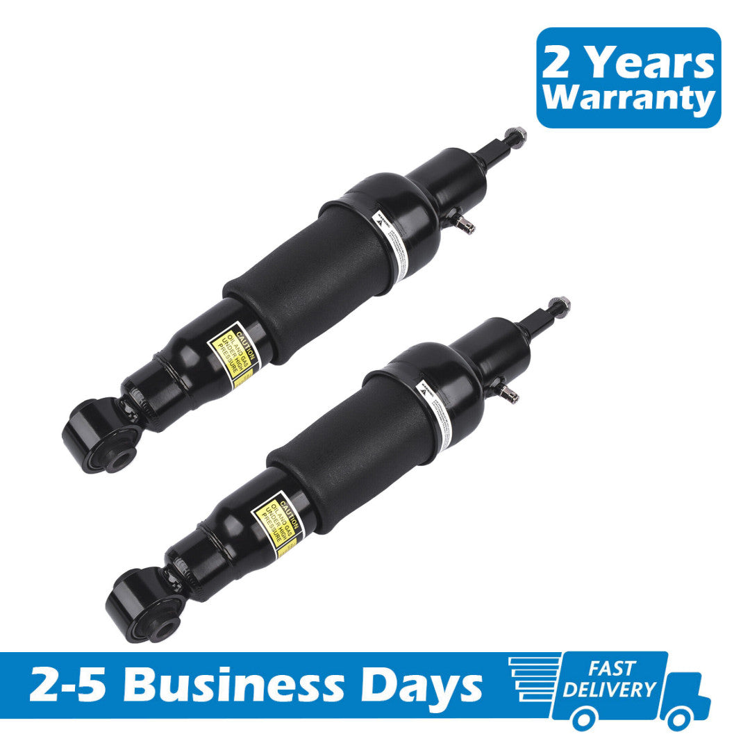 2PCS Rear Shock Absorber Struts for Infiniti QX56 QX80 2011-21 for Nissan Armada 17