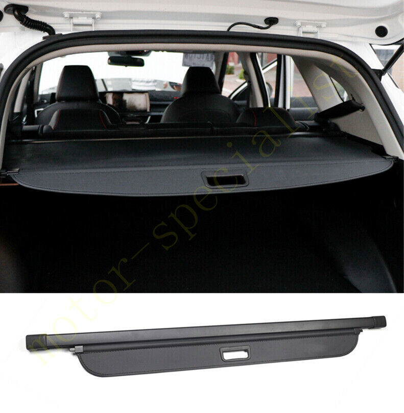 for Kia Seltos 2020-2024 Retractable Trunk Luggage Shade Shield Cargo Cover TRIM