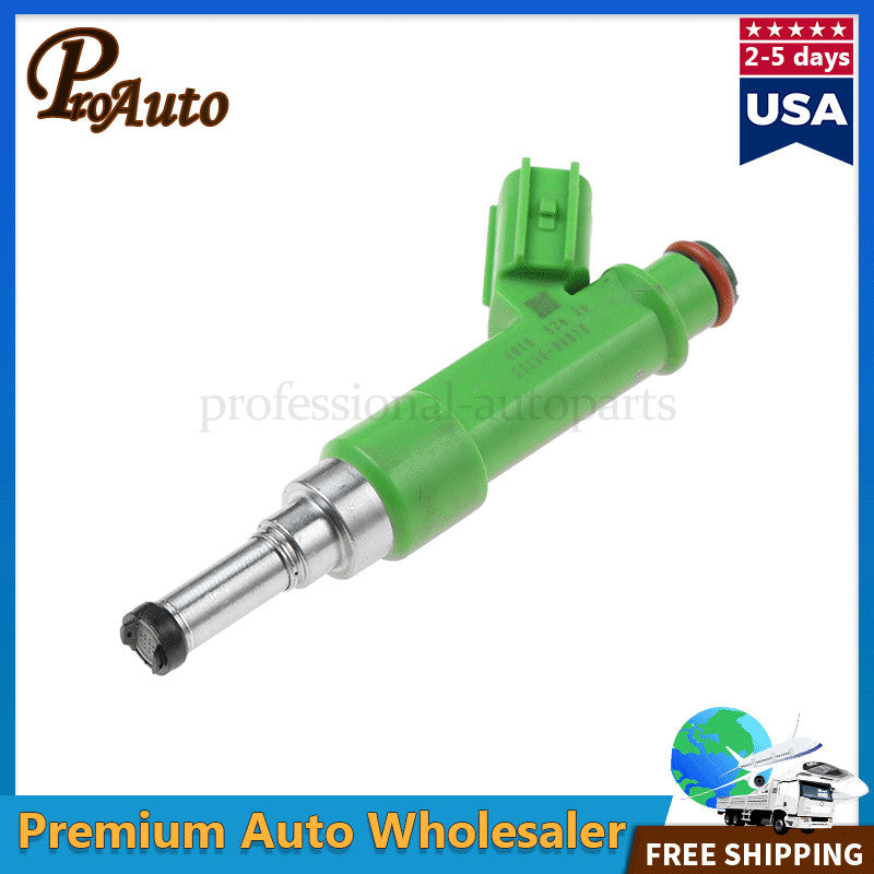 Set of 4 Fuel Injector For 09-19 for Toyota for Camry RAV4 Highlander for Avalon 23250-0V010