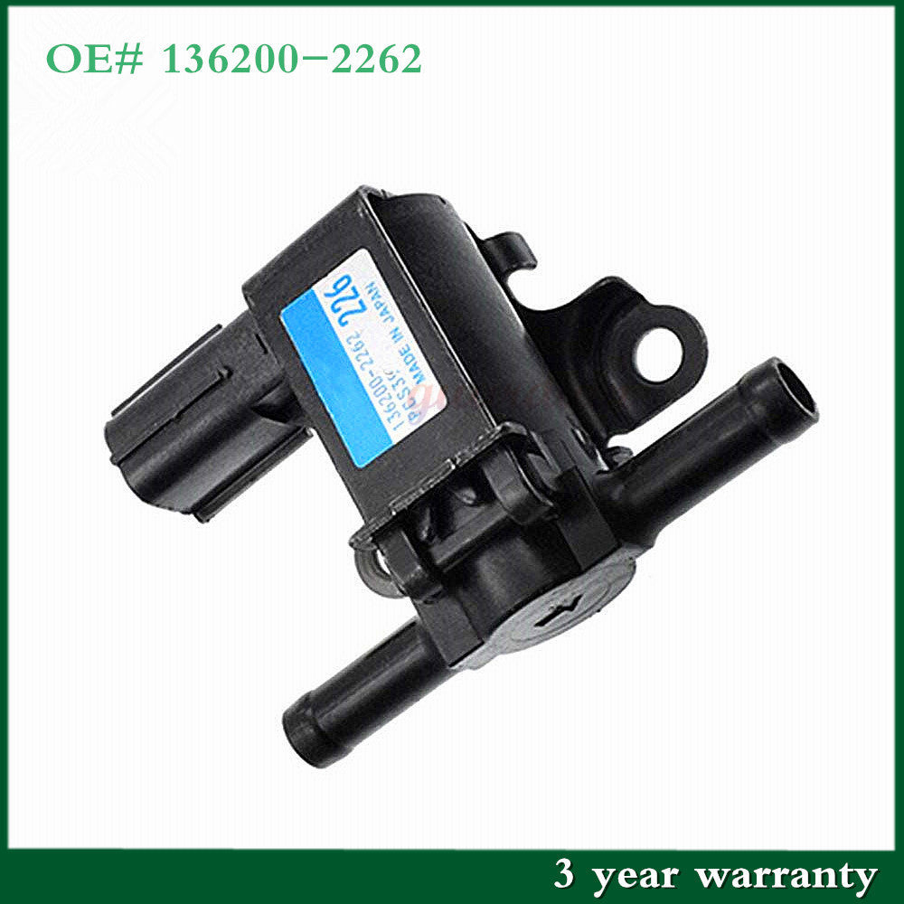 01-05 for Honda for Civic Purge Control Solenoid Valve Unit 136200-2262 1.31.7L