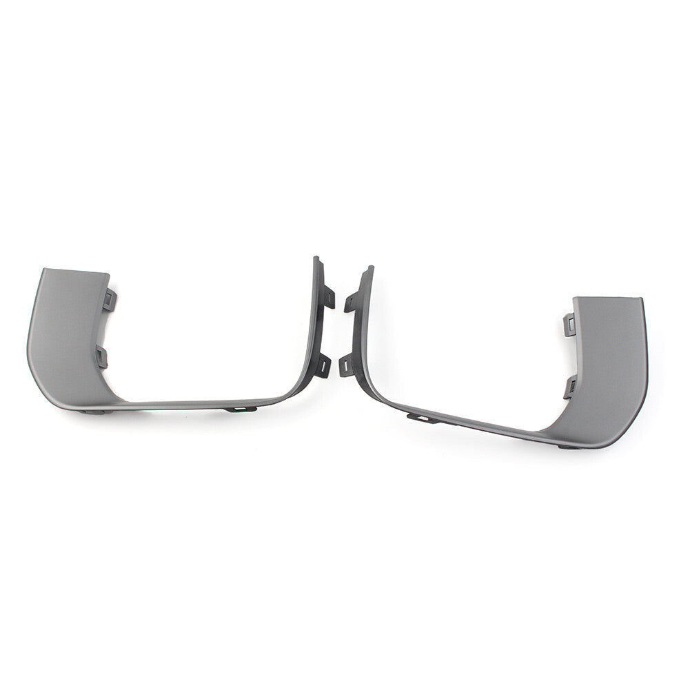 Front Bumper Fog Light Surround Trim for Land Rover for Range Rover Evoque 2016-19