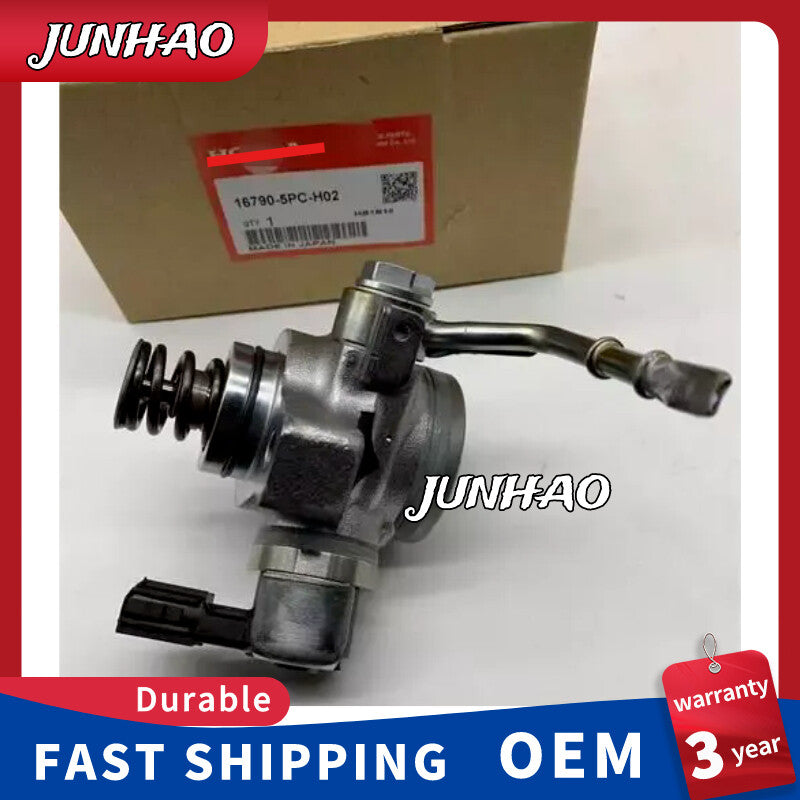 High-pressure fuel pump suitable for 17-21 for Honda Accord CR-V for Civic 16790-5PC-H01