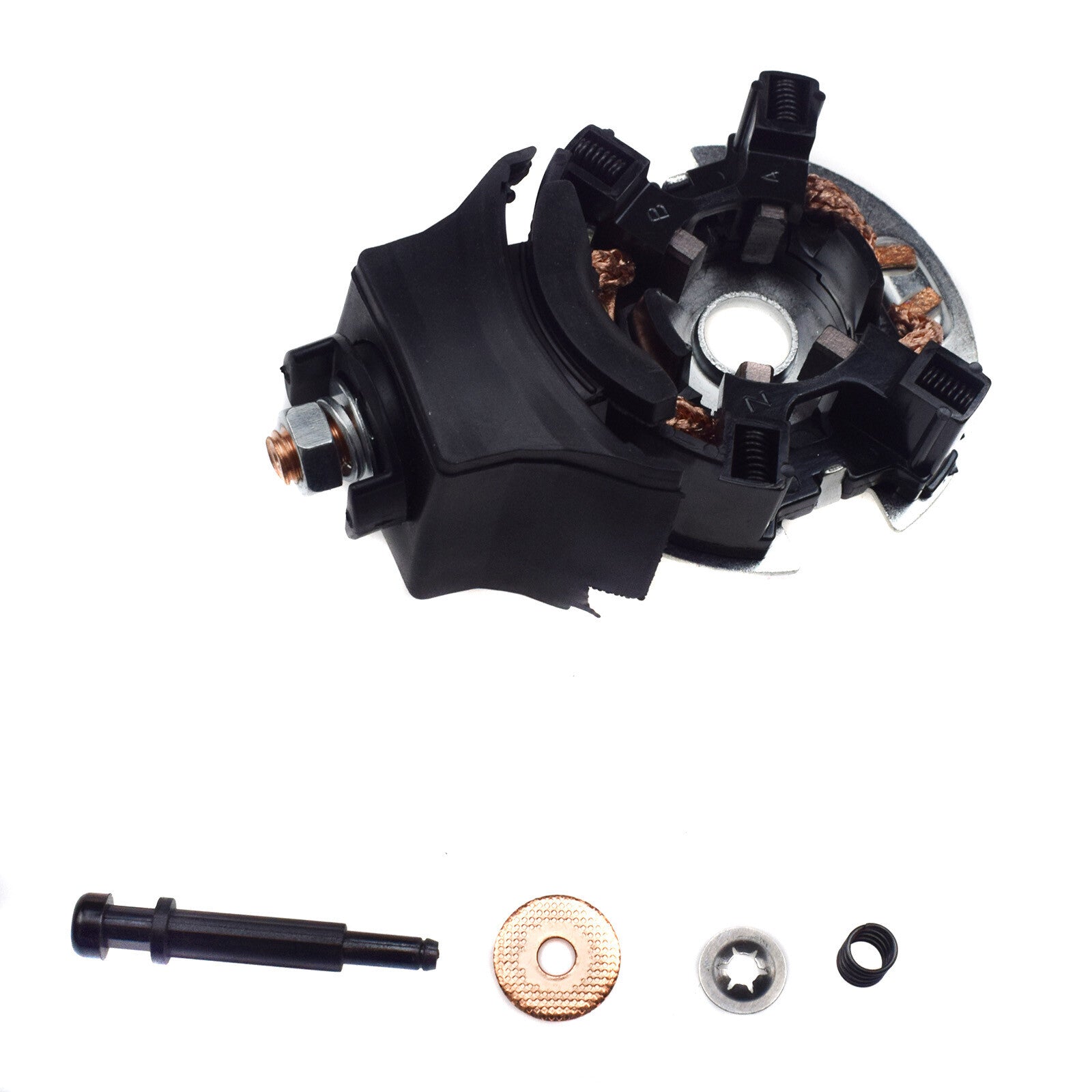 Starter Brush Repair Kit 04312-PSA-305 for Honda Accord CRV 2.4L 02-13