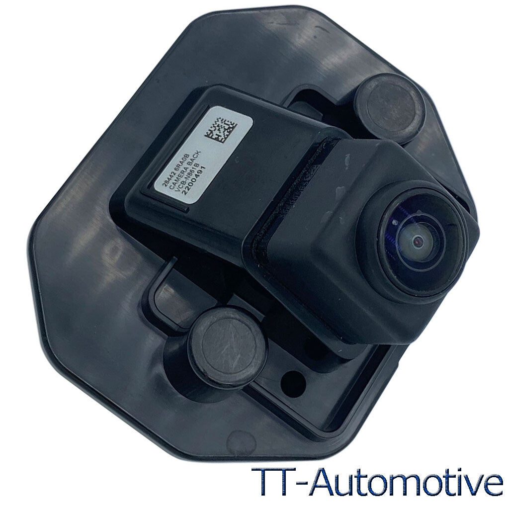 Rearview parking camera 28442-6RA0B, suitable for 2020, 2021, and 2022 for Nissan Rogue 2.5L 2ROW