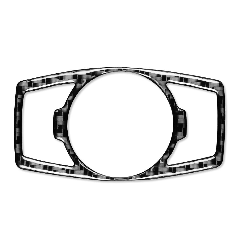Scheinwerferschalter-Bedienfeldverkleidung f¨¹r for Ford Mondeo 2013¨C2019 Schwarz
