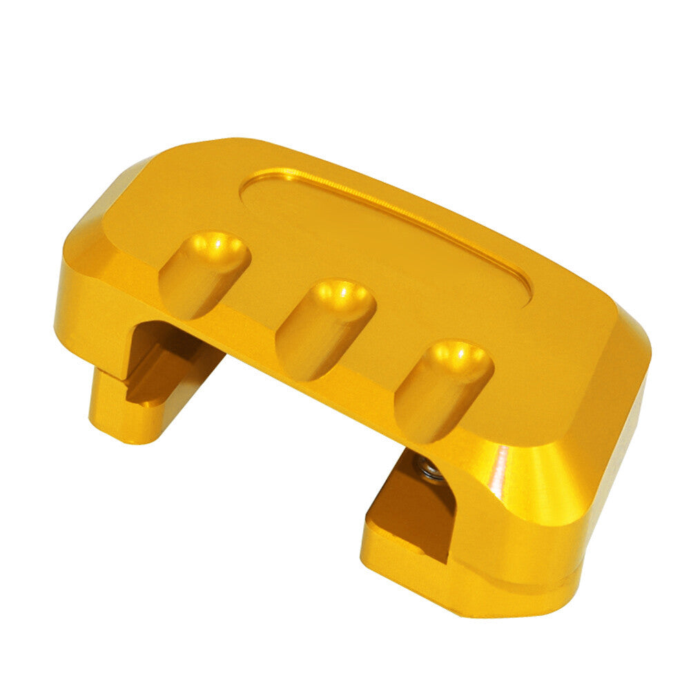 Fit for Honda PCX125 PCX150 Gold Kickstand Foot Side Stand Exension Enlarger Plate
