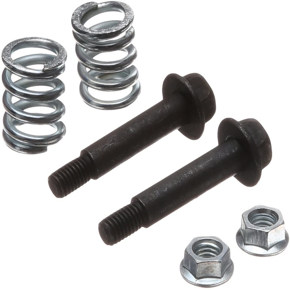 Exhaust bolt and spring cover repair kit
