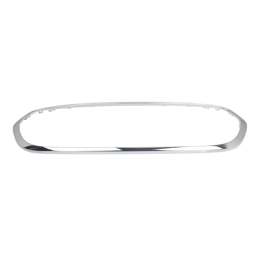 Chrome Front Bumper Grille Frame Molding Trim for BMW for Mini Cooper F55 F56 F57