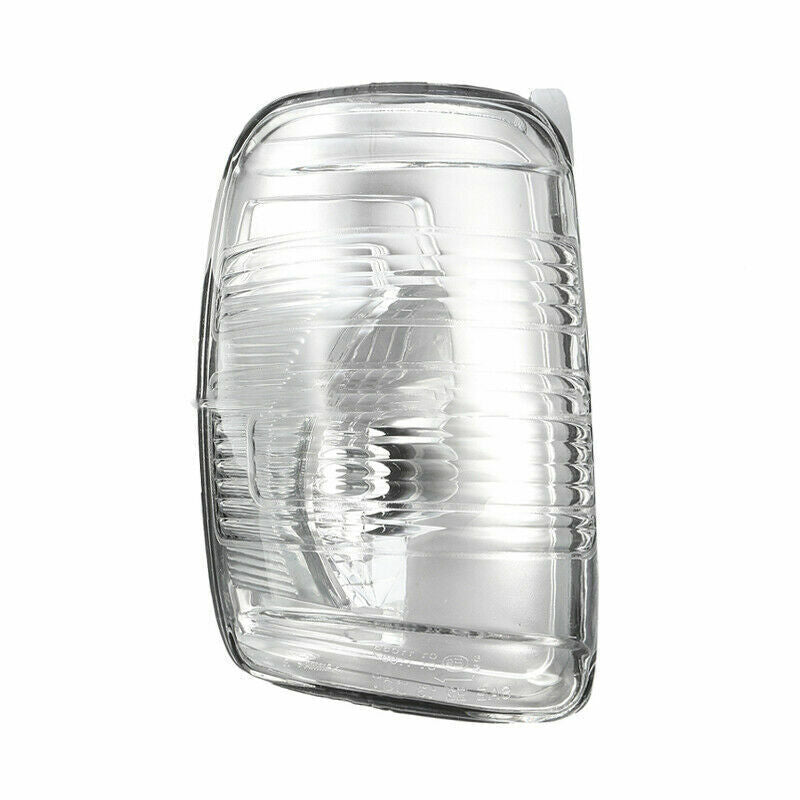 for Ford Transit Mk8 2014-18 Onwards Door Wing Mirror Clear Indicator Len Right