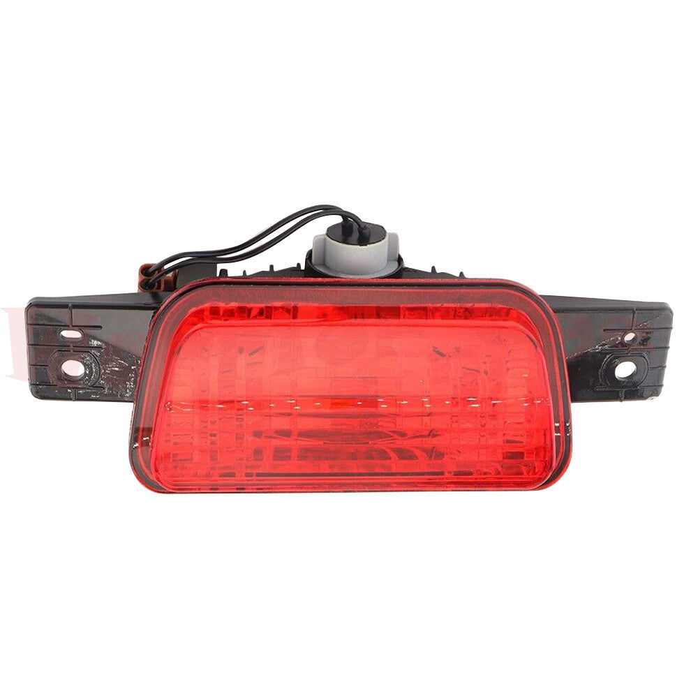 Rear Spare Wheel Fog Lamp Light for Mitsubishi for Pajero V97 V98 2007 2008 2009-15