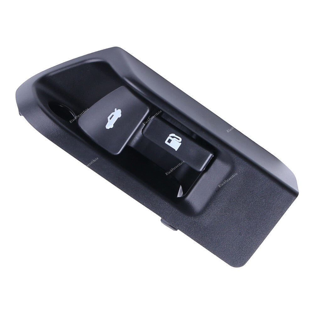 Fuel Tank Door Trunk Lid Open Lever 64606-06020 Black for Toyota for Camry 07-17