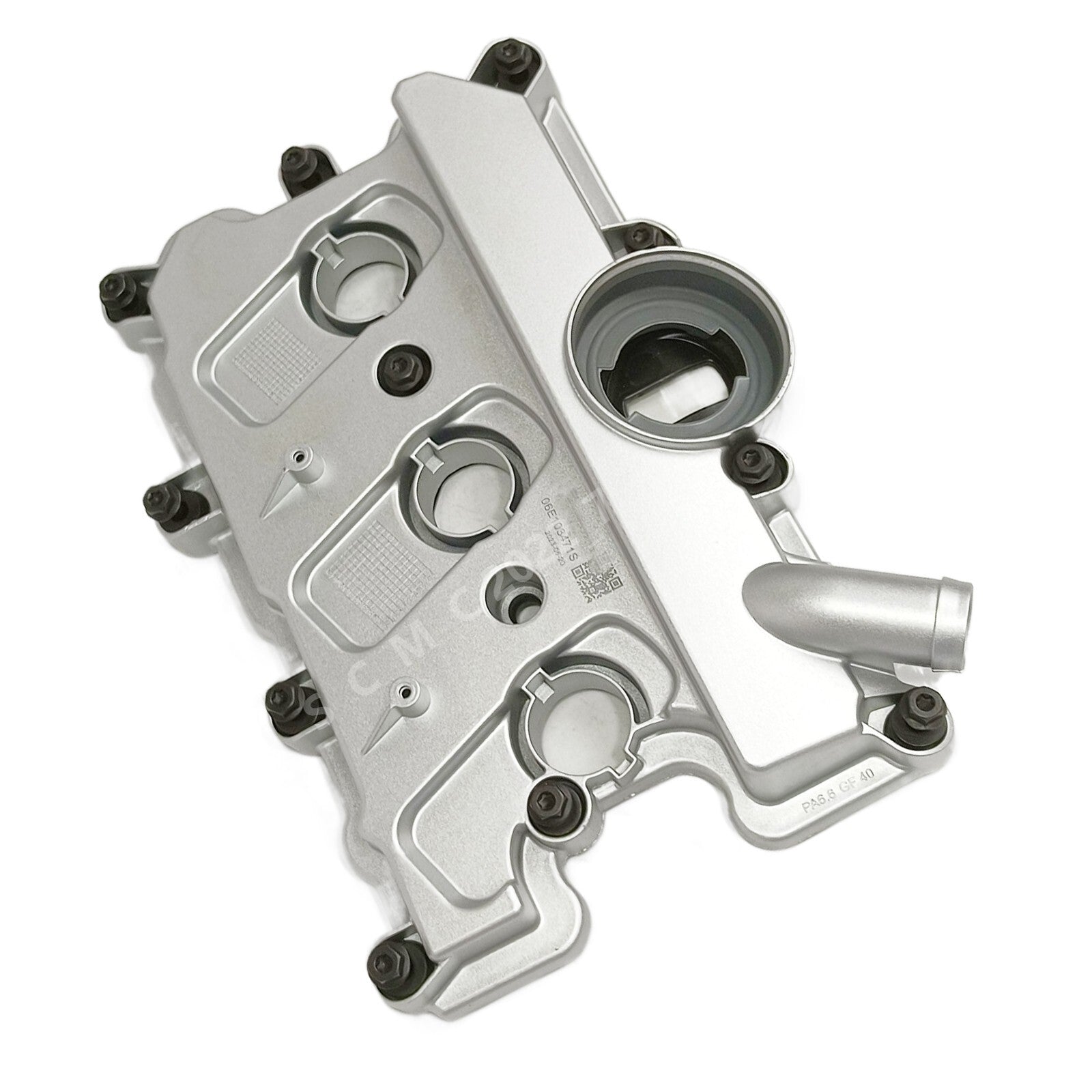 Engine Cylinder Valve Cover With Gasket for AUDI A4 A5 A6 quattro Q7 06E103471S