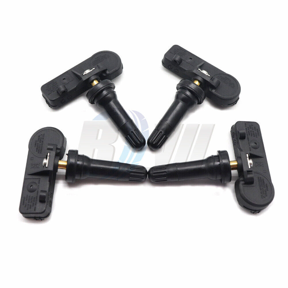4pcs Programmed TPMS Tire Pressure Monitoring Sensor for Chevy for GMC for Cadillac New