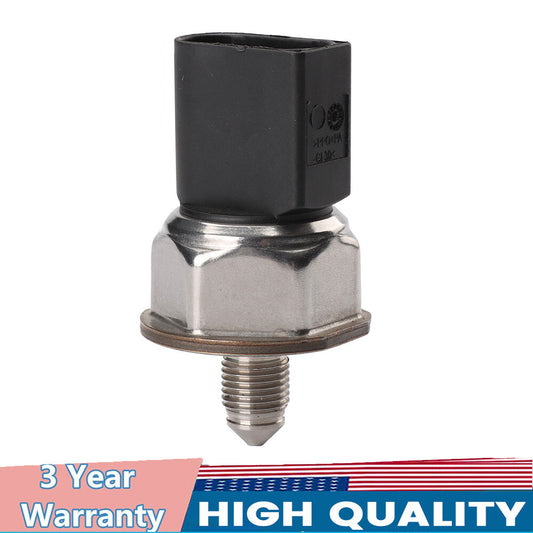 One fuel rail pressure regulator sensor switch for BMW 55PP11-01 7537319-05