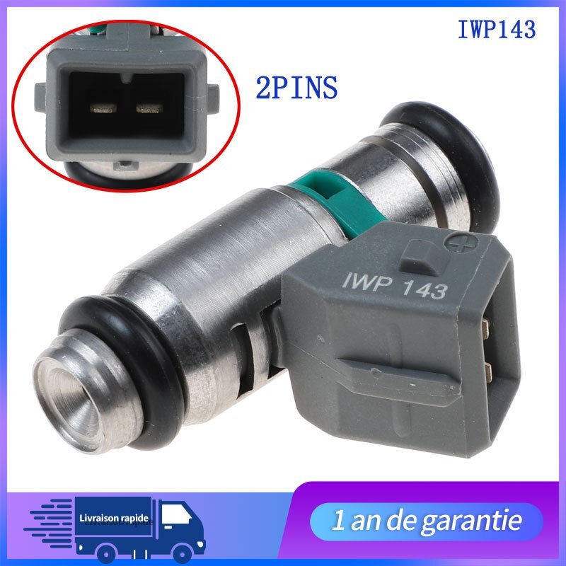 Injection pour for RENAULT Clio 2 Laguna Megane sc¨¦nic - iwp143 8200128959 75112142
