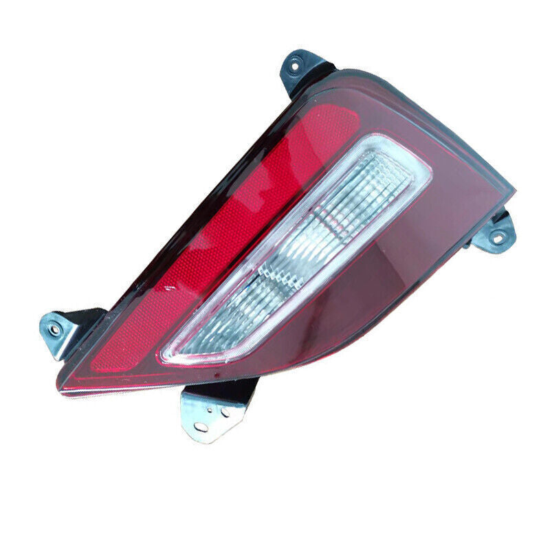Left taillight and rear bumper reflector for 2019-2020 for Hyundai Santa Fe.