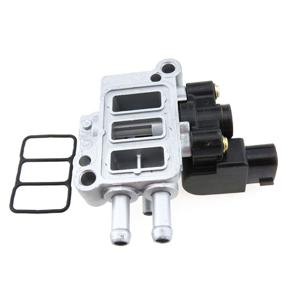 1PC 36460-PAA-A01 For 1998-02 for Honda Accord 2.3L Idle Air Control Valve w/Gasket